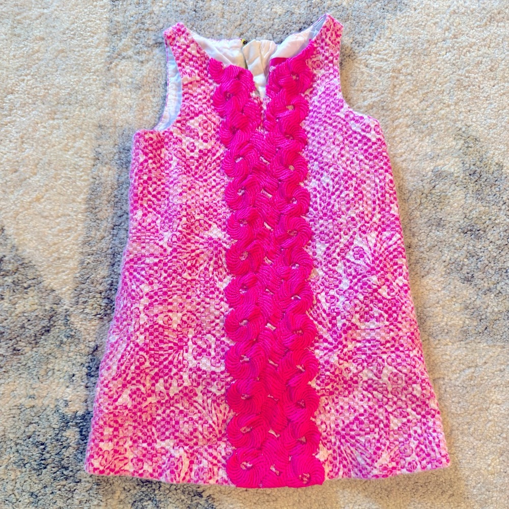 Baby Lilly Pulitzer for Target 18 months Pink Dress